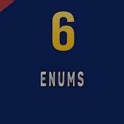 What Are Enums In Typescript 6