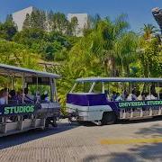 Universal Back Lot Studio Tour May 2026 POV Universal Studios Hollywood 4K 60FPS