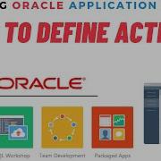 How To Define Actions For New Toolbar Buttons How To Use JavaScript In Oracle Apex