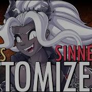Mittsies Epitomize Sinner S VIP