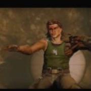 Bionic Commando Final Boss And Ending