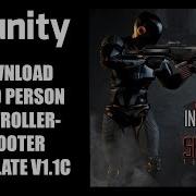 Unity 3D Download Third Person Controller Shooter Template V1 1c For Free UPDATED