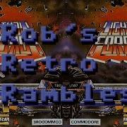 Light Force On C64 Rob S Retro Rambles