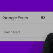 Как добавить шрифт Google на HTML сайт