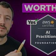 Стоит ли получать сертификат AWS AI Practitioner