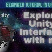 Learn Unity Interface Beginner S Game Development Tutorial