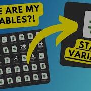 Unity C STATIC VARIABLES Acces Your Variables EVERYWHERE