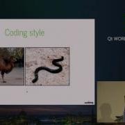 QtWS15 Using Namespace Std Оливье Гоффар Woboq GmbH