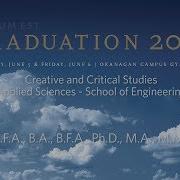 Convocation 2014 Thursday June 5th 4 00pm