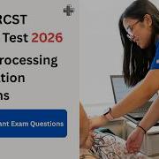 Практический тест HSPA CRCST 2026 40 наиболее важных вопросов к экзамену по стерилизации медици