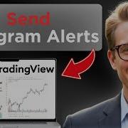 TradingView Как отправить оповещение в Telegram полное руководство 2026 г