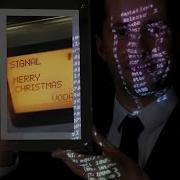 Merry Christmas World S First Text Message To Be Auctioned
