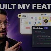 I Connected Miro To My AI Agent And It Built My NET Feature