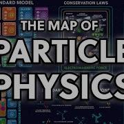The Map Of Particle Physics The Standard Model Explained