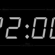 22 MINUTE TIMER ALARM Full HD COUNTDOWN