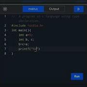 Type Declaration In C Language