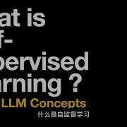 Self Supervised Learning Explained Simply AI ML Tutorial