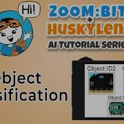 AI With ZOOM BIT Object Classification