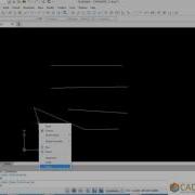 2 1 Draw Line In DraftSight Drawing Basics