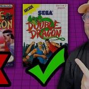 Игры для NES которые были ЛУЧШЕ на Sega Master System