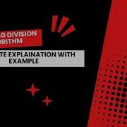 Understanding Restoring Division Algorithm In 10 Minutes Example Explained Computer Architecture