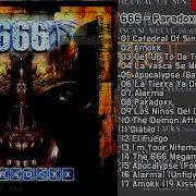Full Album 666 Paradoxx 1998