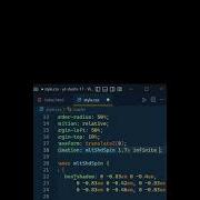 Website Loader Animation Using CSS Only Coding Programming Webdesign Shorts