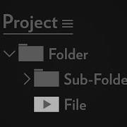 Can T Import Folder Structure SOLVED After Effects