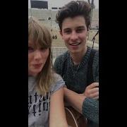 Shawn Mendes And Taylor Swift Sing There S Nothing Holdin Me Back