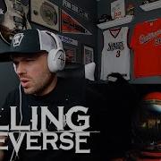 Falling In Reverse Carry On РЕАКЦИЯ
