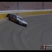Initial D NASCAR