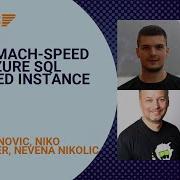 Fly At Mach Speed With Azure SQL Managed Instance