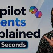 Microsoft 365 Copilot Agents Explained In 90 Seconds New AI Tool