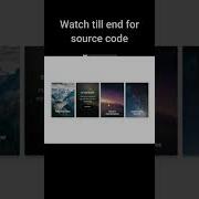 Card Hover Interactions Html Css Shorts Viral Trending Codewithharry Coding