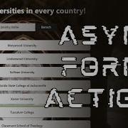 React 19 Async Form Actions In Action