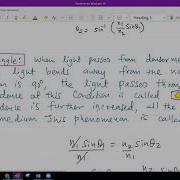 Bending Of Light PHET Lab Activity