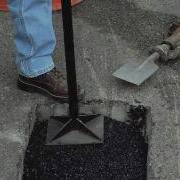 How To Make Permanent Pothole Repairs With QUIKRETE