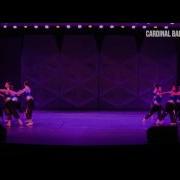 CBC Arabian Nutcracker 2015