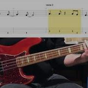 Supertramp The Logical Song Bass Cover Tabs In Video