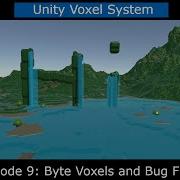 Unity Voxels Procedural Generation Tutorial Part 9 Bytes Voxels And Bug Fixes