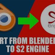 Export Meshes From Blender To S2 Engine
