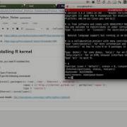 Python Hacks Install And Run R Programming In IPython Notebooks Using IRKernel