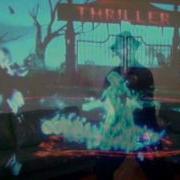 Ibrahim Jr DANCING Michael Jackson The Experience Thriller KINECT