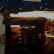 End Grinding Of The Compression Spring