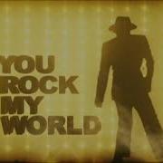 You Rock My World Michael Jackson Vision Intro