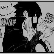 Evolution Of Sasuke S Reaction Sasuke X Sakura Mini Doujinshi