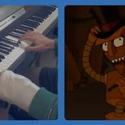 Robot Hell Futurama Piano Dub