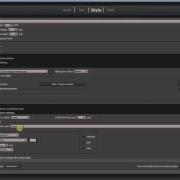 Sidebar Plugin For Panotour Pro Settings