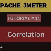 JMeter Tutorial 11 Regular Expression Extractor In JMeter Step By Step Correlation Guide