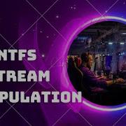 Ntfs Stream Manipulation Alternate Data Streams On Windows Super Hidden Files In Windows
